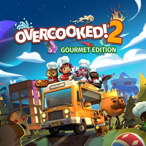 What age is Overcooked 2 suitable for?