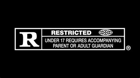 What age is R-rated?