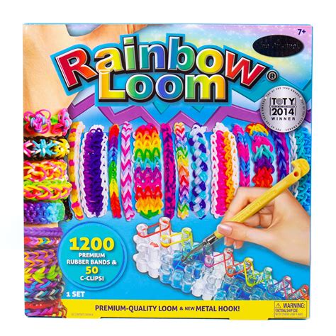 What age is Rainbow Loom good for?