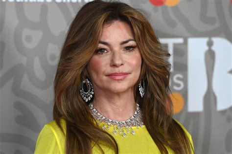 What age is Shania Twain now?