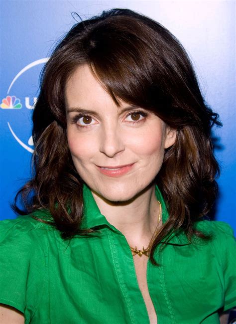 What age is Tina Fey?
