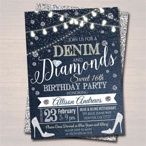 What age is a diamond birthday?