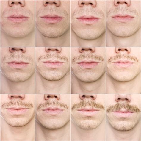 What age is a moustache fully grown?
