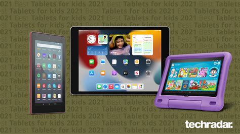 What age is appropriate for a tablet?