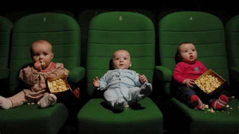 What age is baby cinema for?