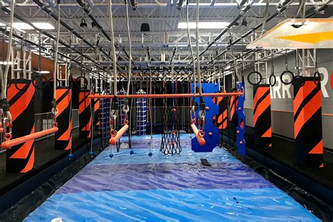 What age is best for Sky Zone?