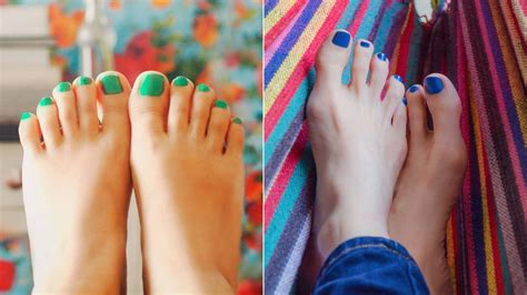 What age is good for pedicure?