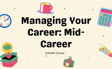 What age is mid-career?