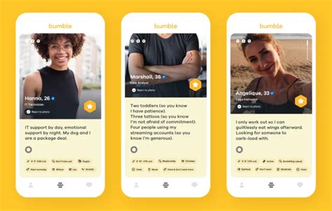 What age is most popular on Bumble?
