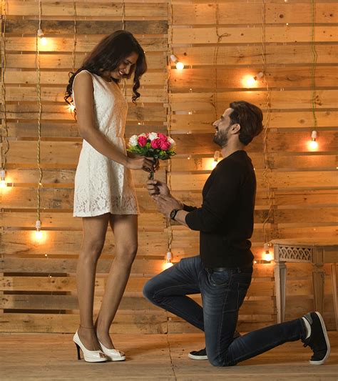 What age is right to propose?