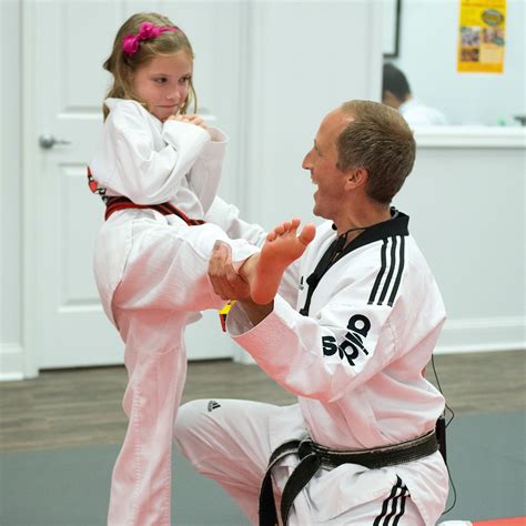 What age is too late to start Taekwondo?