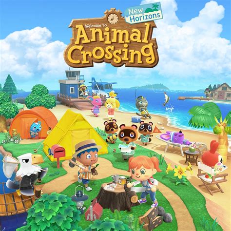 What age plays Animal Crossing the most?