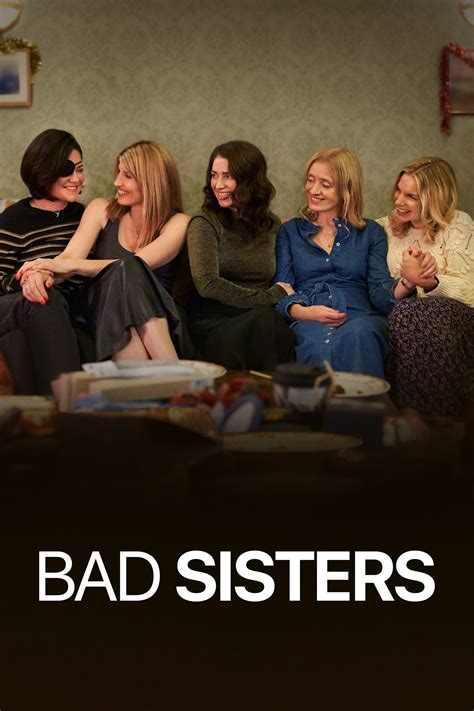 What age rating is bad sisters?