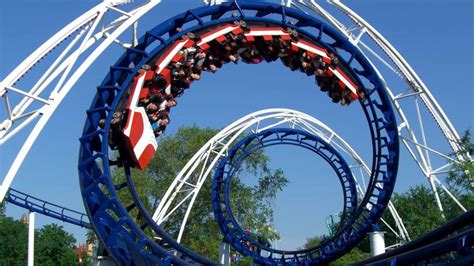 What age should you go on a roller coaster?