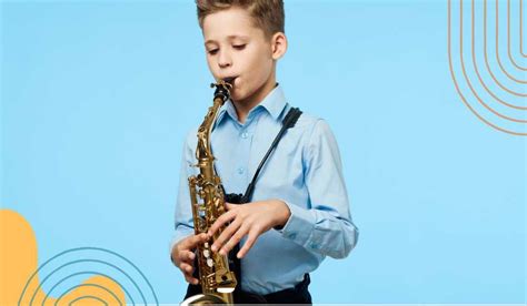 What age should you start sax?