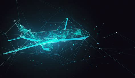 What airline uses AI?