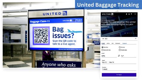 What airlines have baggage tracking?