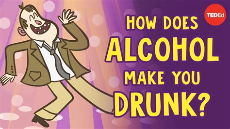 What alcohol makes you happy drunk?