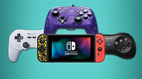 What all controllers work with Switch?