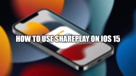 What allows SharePlay?
