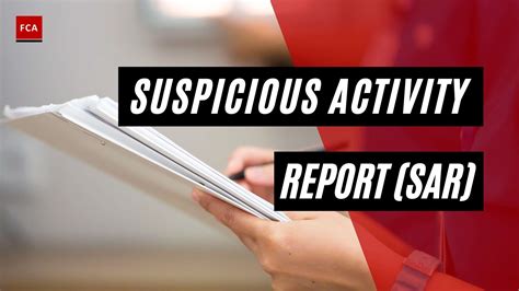 What amount triggers a suspicious activity report?