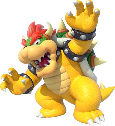 What animal is Bowser?