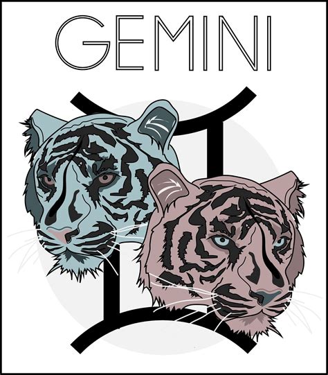 What animal is Gemini?