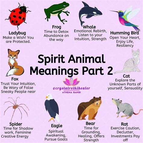 What animal represents psychopathy?