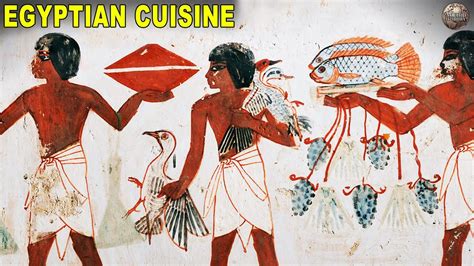 What animals did ancient Egypt eat?