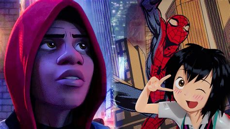 What animation style is Spider-Verse?