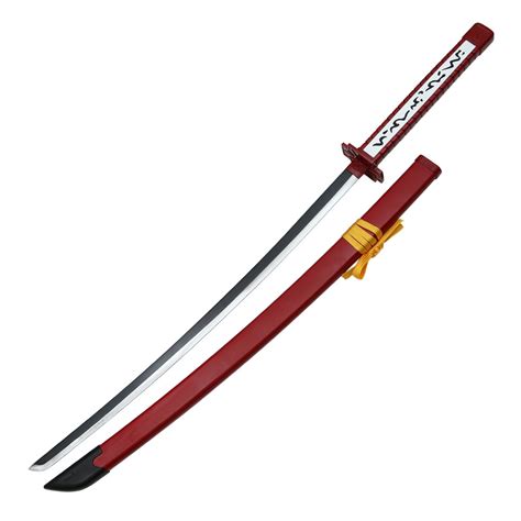 What anime is the Murasame sword from?