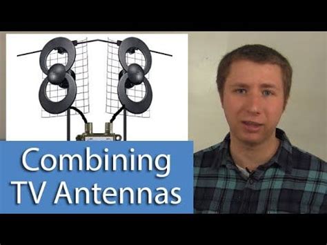What antenna gives you more channels?