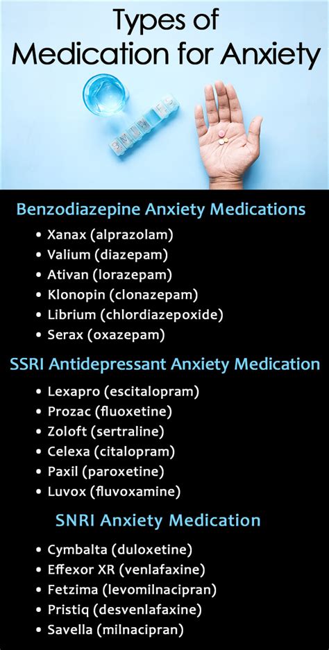 What antidepressant is best for severe anxiety?