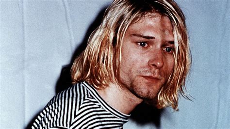 What antidepressant was Kurt Cobain on?