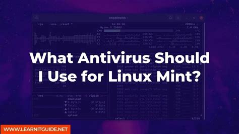 What antivirus should I use for Linux?