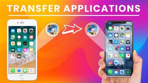 What app do you use to transfer from iPhone to iPhone?