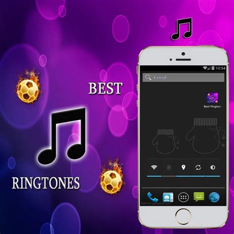What app has free ringtones for Android?