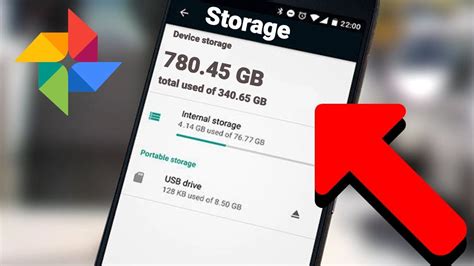 What app has unlimited storage for photos?