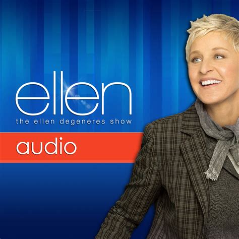 What app is the Ellen show on?