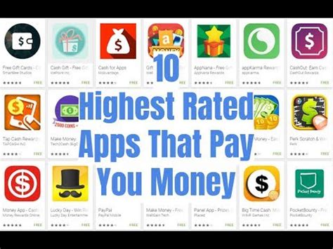 What app pays well?