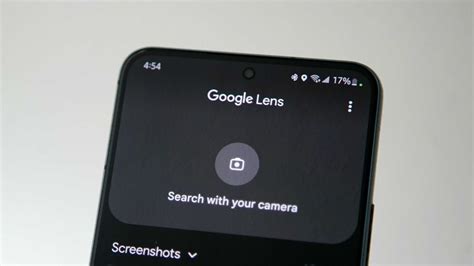 What app replaced Google Lens?