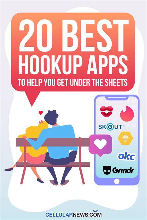 What app works best for hookups?