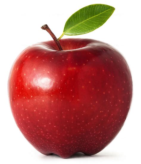 What apples are not edible?