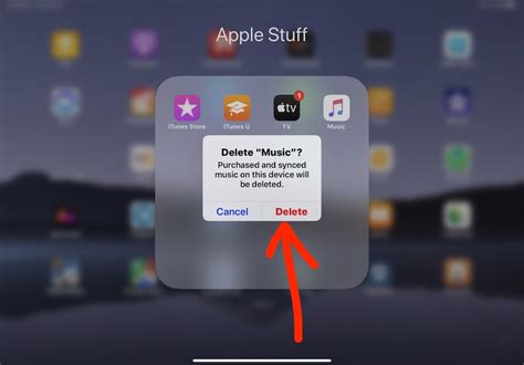 What apps Cannot be deleted from iPhone?