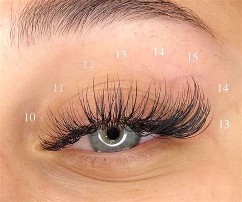 What are 0.07 lashes good for?