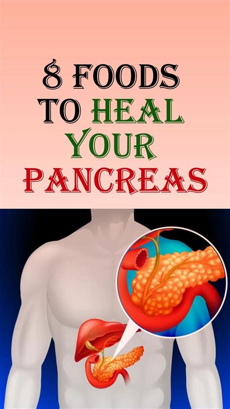 What are 10 amazing foods to heal your pancreas?