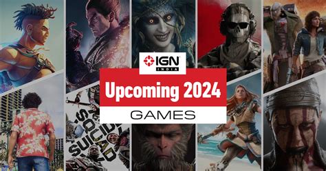 What are 10 anticipated video games for 2024?