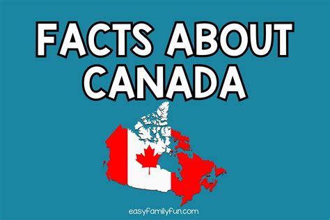 What are 10 fun facts about Canada?