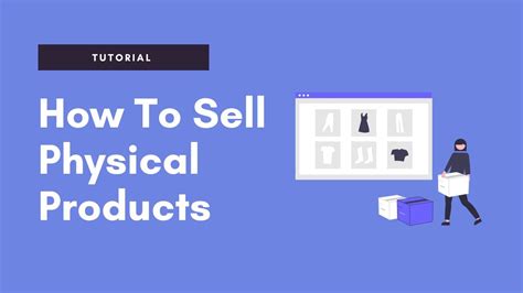 What are 3 disadvantages of selling physical products?