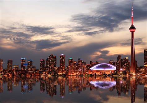 What are 3 facts about Toronto?